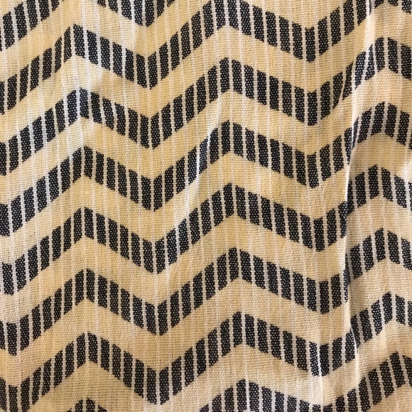 J.crew chevron scarf - Picture 3 of 5